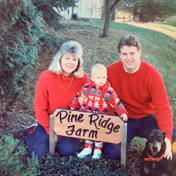 Taylor Swift Christmas Tree Farm friendship bracelet - Picture 2 of 2